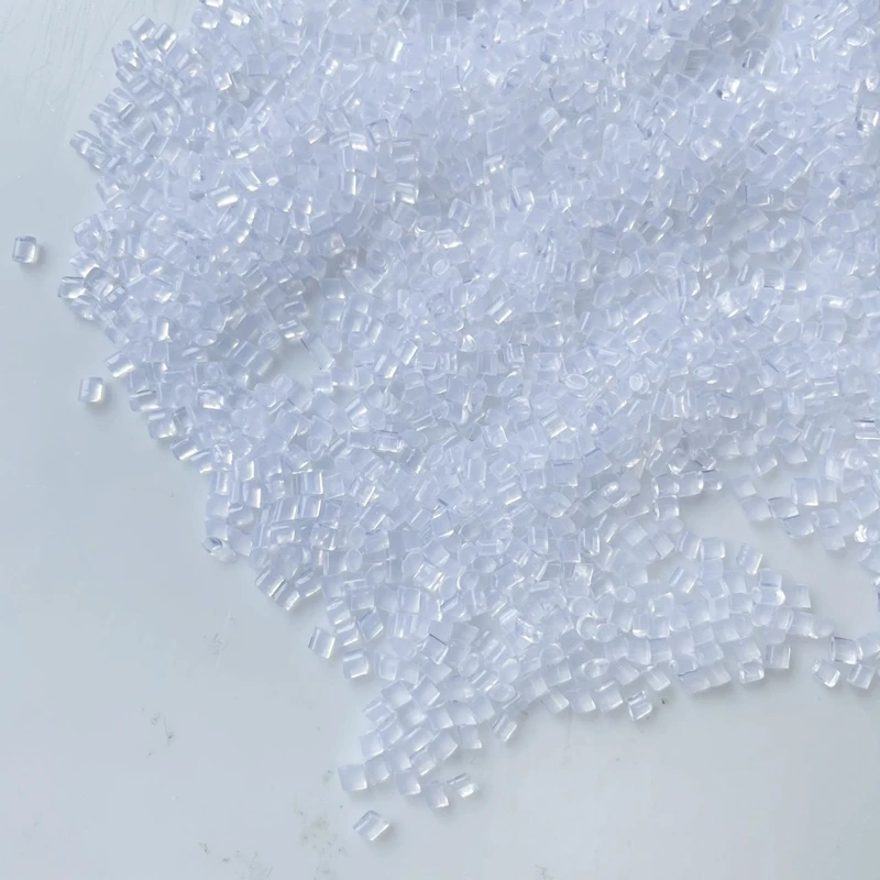 Italian Keratin Glue 20G 50G 100G Keratin Granules Grains Hair Extensions Glue Beads Transparent Glue