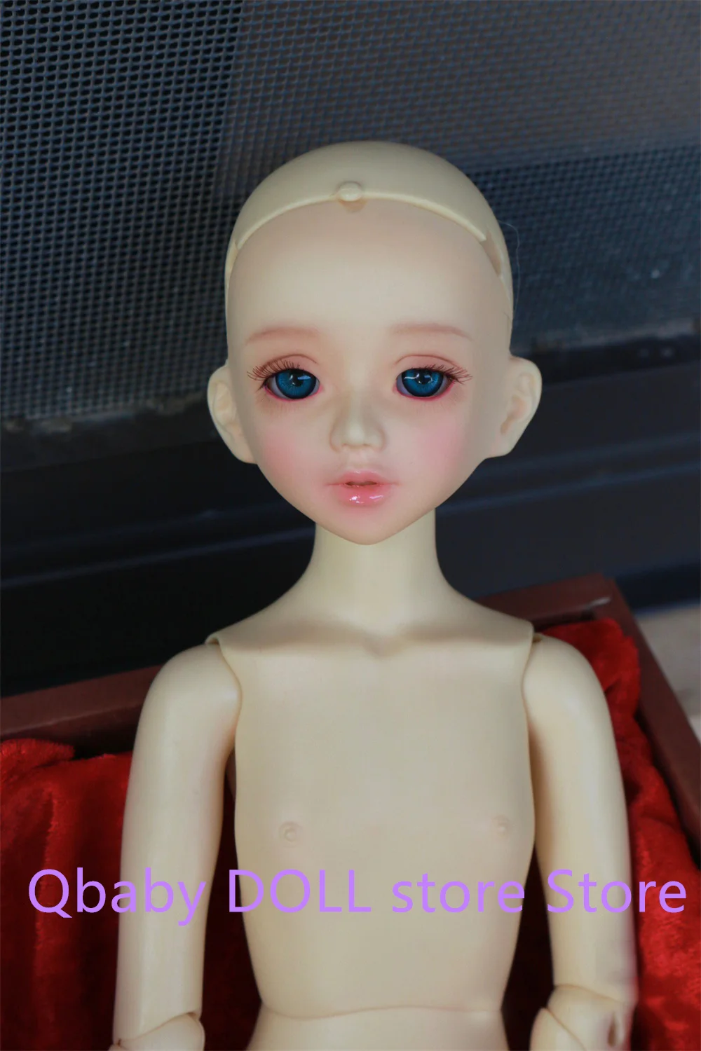 BJD Doll 1/4  lusis  huangnu  doll Girl Jointed Doll Art Toys for Girl resin Dol