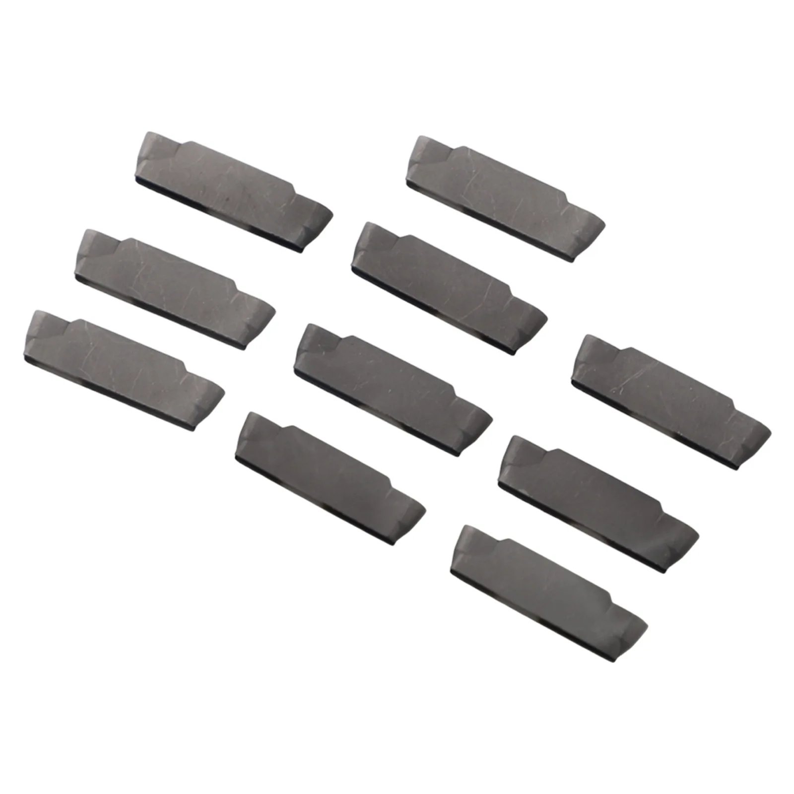 MRMN300-M CNC Grooving Inserts Industrial Machining Semi-finishing Cutting Performance Carbide Turning Inserts Set