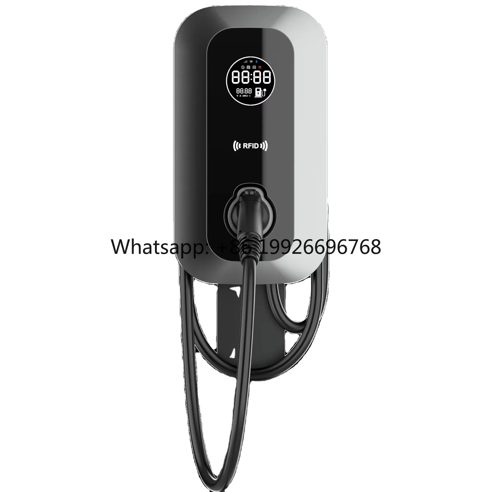 

Новая портативная солнечная зарядная станция 11 кВт Type1 J1772 с разъемами SAE 40А/48А, номинальный ток 32А для зарядки электромобилей