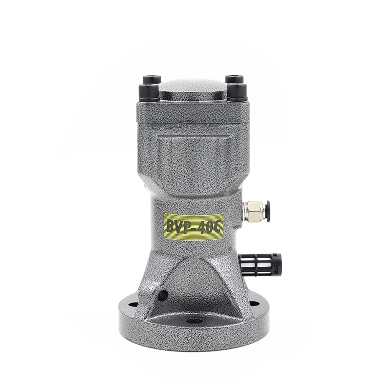 2026 Model BVP40C Cylinder Piston Reciprocating Impact Pneumatic Air Hammer Vibrator for Material Conveyor