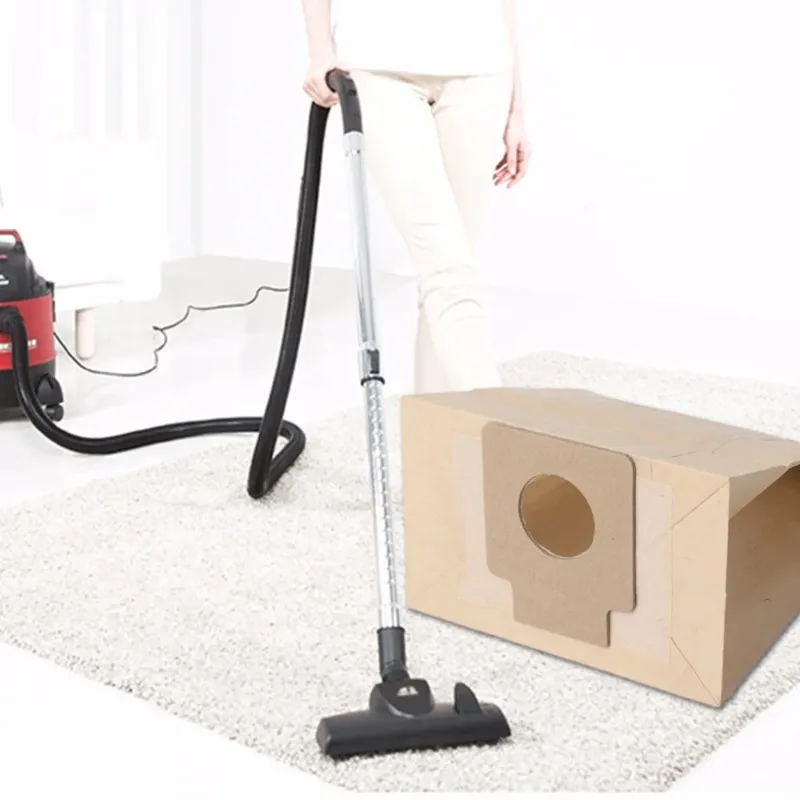 Universal Disposable Paper Dust Bag Replacement For Vacuum Cleaner MC-2700