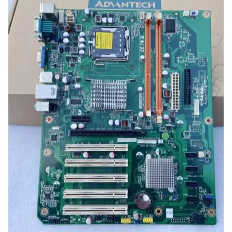 

Запчасти для основной платы промышленного компьютера Advantech AIMB-769VG-00A1E AIMB-769VG-00A2E