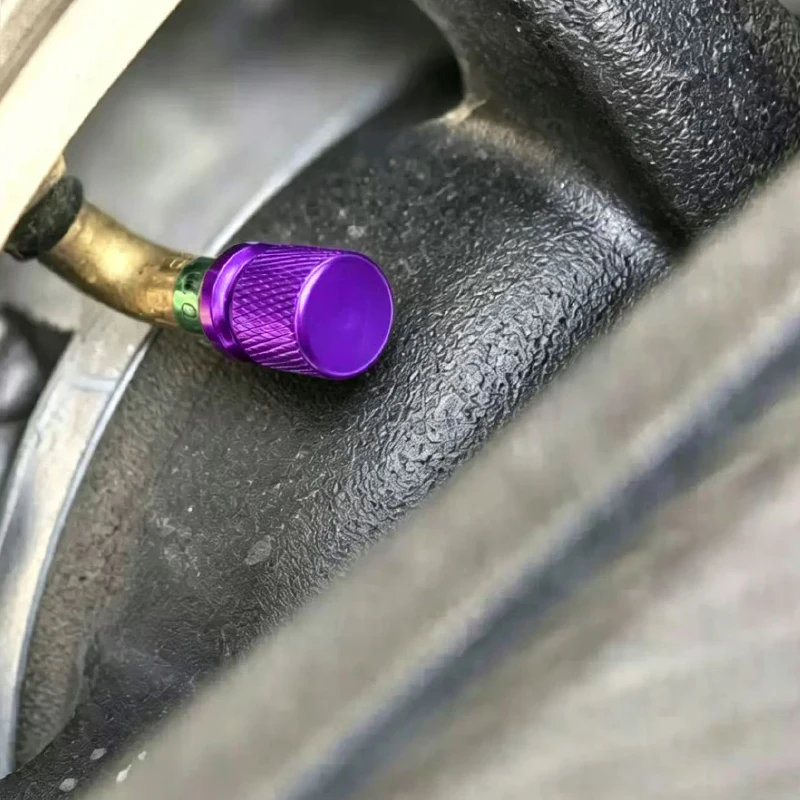 Motorcycle Alloy Tire Wheel Decorate Parts Valve Stem Caps Cover For Yamaha T-Max 500 TMAX 500 560 530 XAMX NMAX Accessories