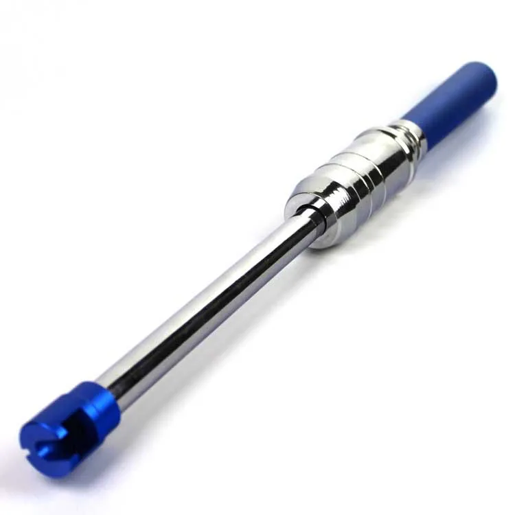 Car Depression Repair Tool 1.2kg Blue Light Pull Hammer Hail Repair Drawing and Leveling Free Sheet Metal