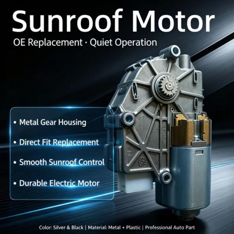 8V3959591 NIEUWE zonnedakmotor voor Golf Golf/R32/GTI/Rabbit Golf/R32/GTI/Rabbit 8V3959591 8V3959591A Zonnedakschakelaarmotor 2013-2017