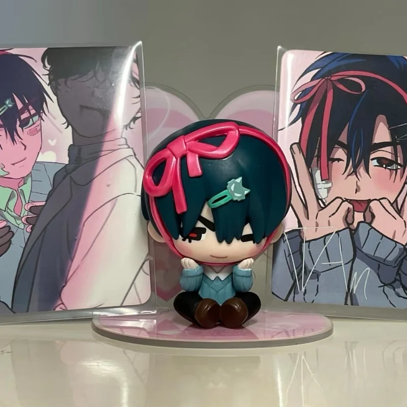 在庫あり エイリアンステージ フリーステージシリーズ ブラインドボックス キュート ミジ スア  トゥイラン ルカ ヒョナ フィギュア ミステリーボックス おもちゃ コレクション モデル ギフト