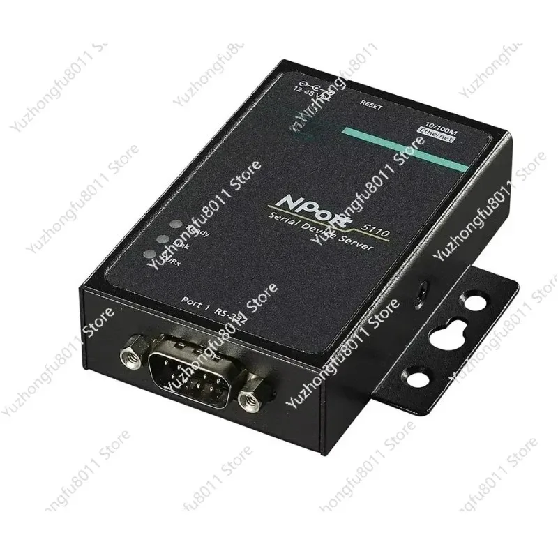 NPort 5110 5130  RS-232/422/485 Serial Device Server