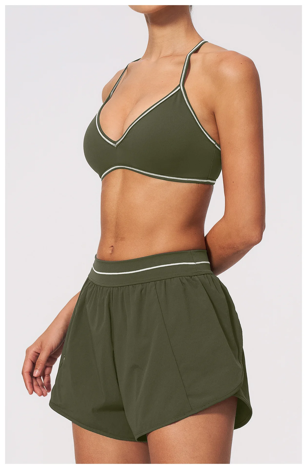 Size chart and fit details