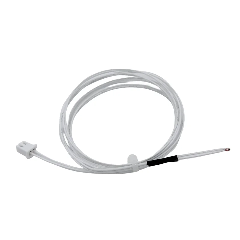 1/2/5pcs 3D Printer 100K ohm NTC 3950 Thermistors Sensors with 1M Cable Dupont 3D Printer Parts For Reprap Mend Part Temperature