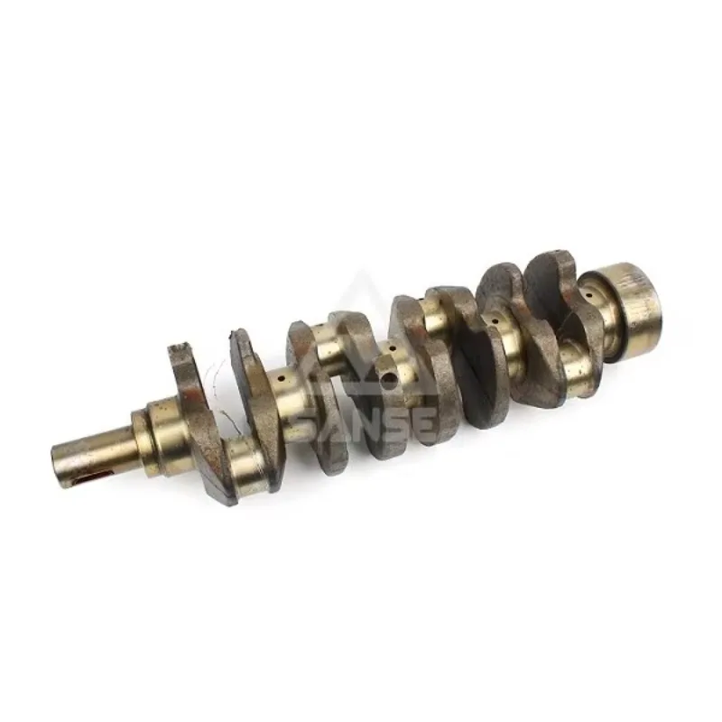 Cigüeñal de motor PF6 Diedel de excelente calidad para piezas de maquinaria nissan fabricadas en China