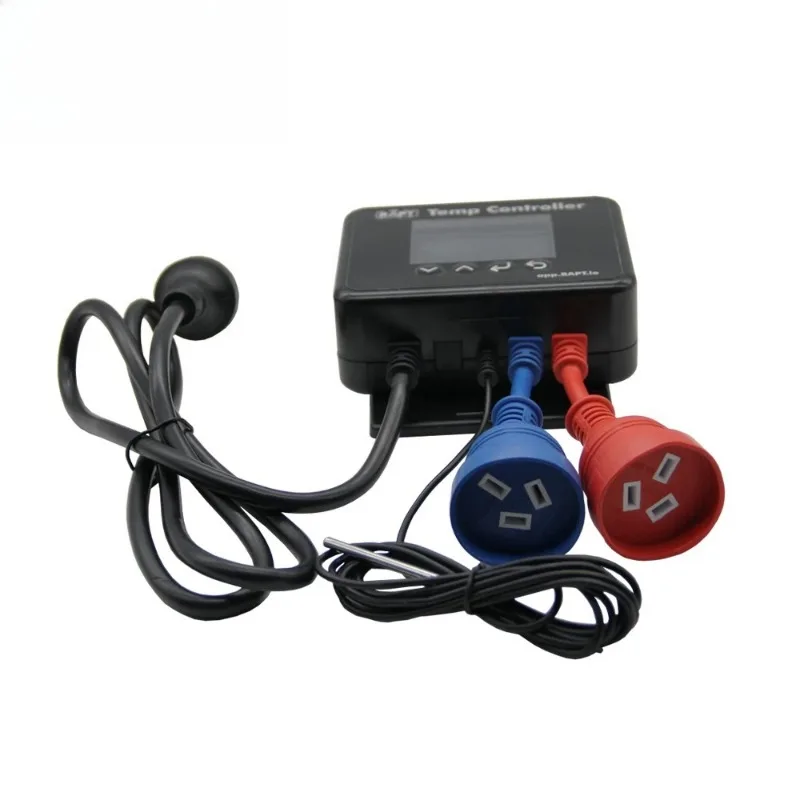 Smart Digital Temperature Controller for Craft Beer - Automatic Adjustable Thermostat for Homemade Fermentation
