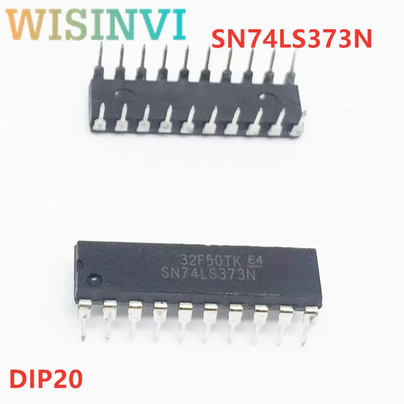 10 PCS  SN74LS299N  HD74LS299P  74LS299  DIP20 &SN74LS373N  HD74LS373P  74LS373  DIP20& SN74LS377N  HD74LS377P  74LS377  DIP20