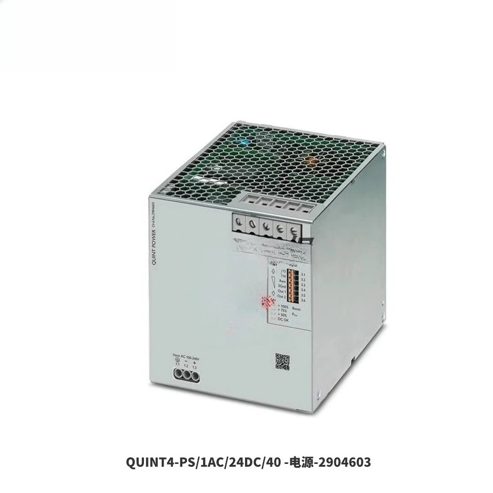 QUINT4-PS/1AC/24DC/40 - 2904603 Switch--ing Power Supply