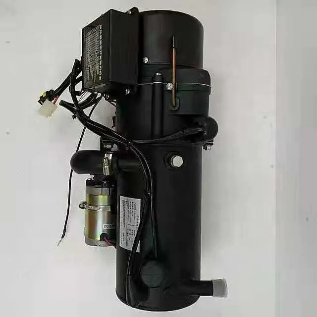 

12v 24v 10KW 16KW 30KW Truck Shower Liquid Parking Hot Water Heater
