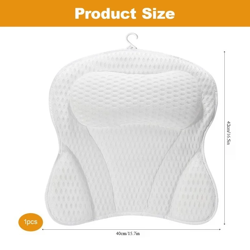 Thumbnail 2 - #13 Latest Bath Pillows Offers