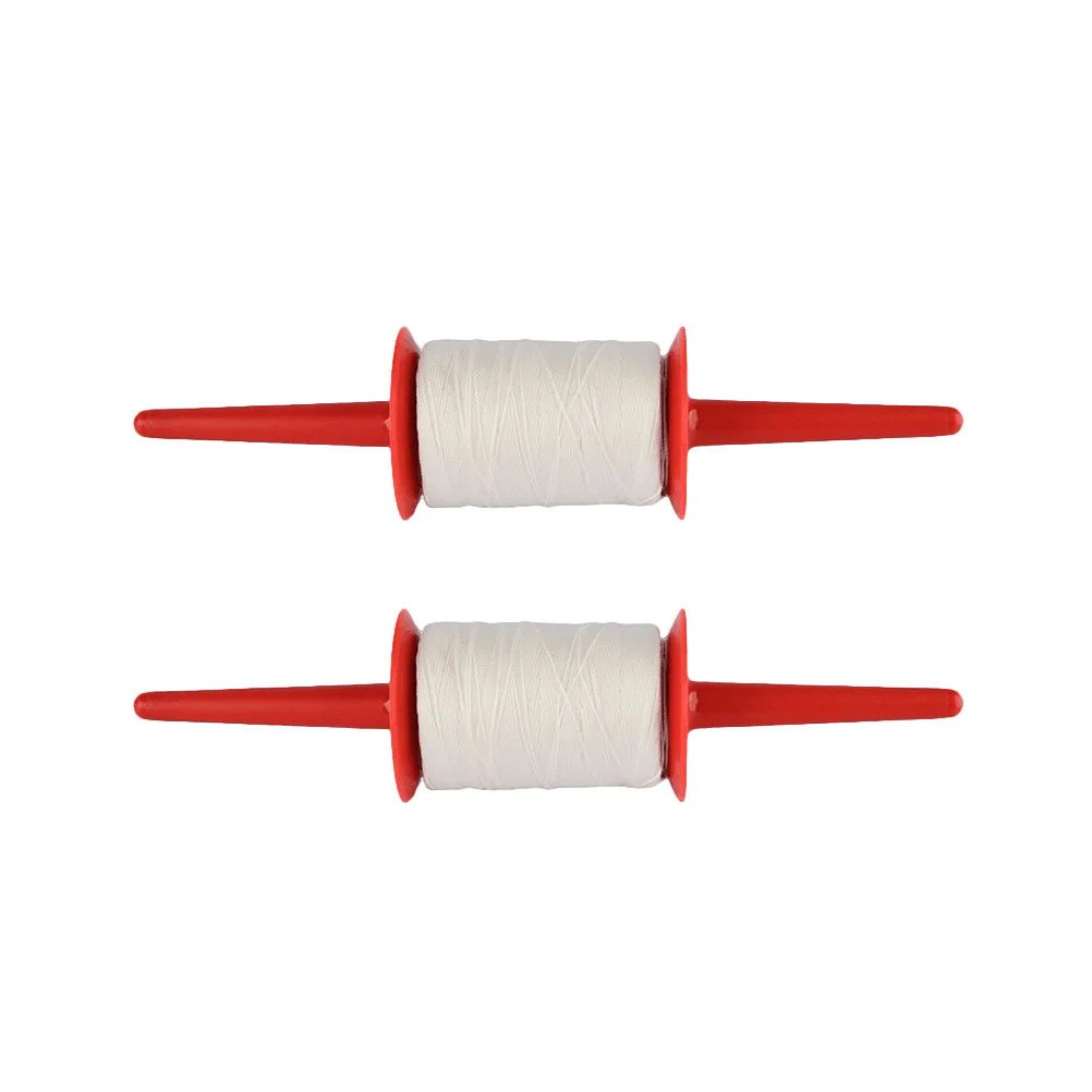 Lightweight Kite Spool and String Durable Material Portable Kite Flying Accessory Great Gift for Friends Outdoor Sports Tool