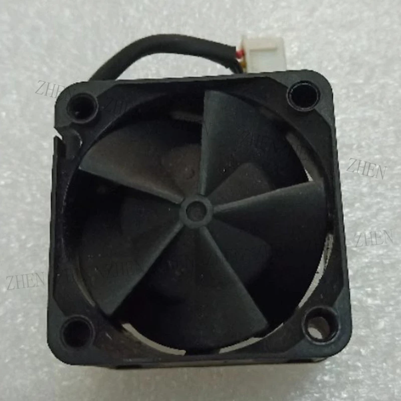 S New for AVC DBTB0428B2S DC 12V 0.50A 4028 4CM 4-wire cooling fan#QW