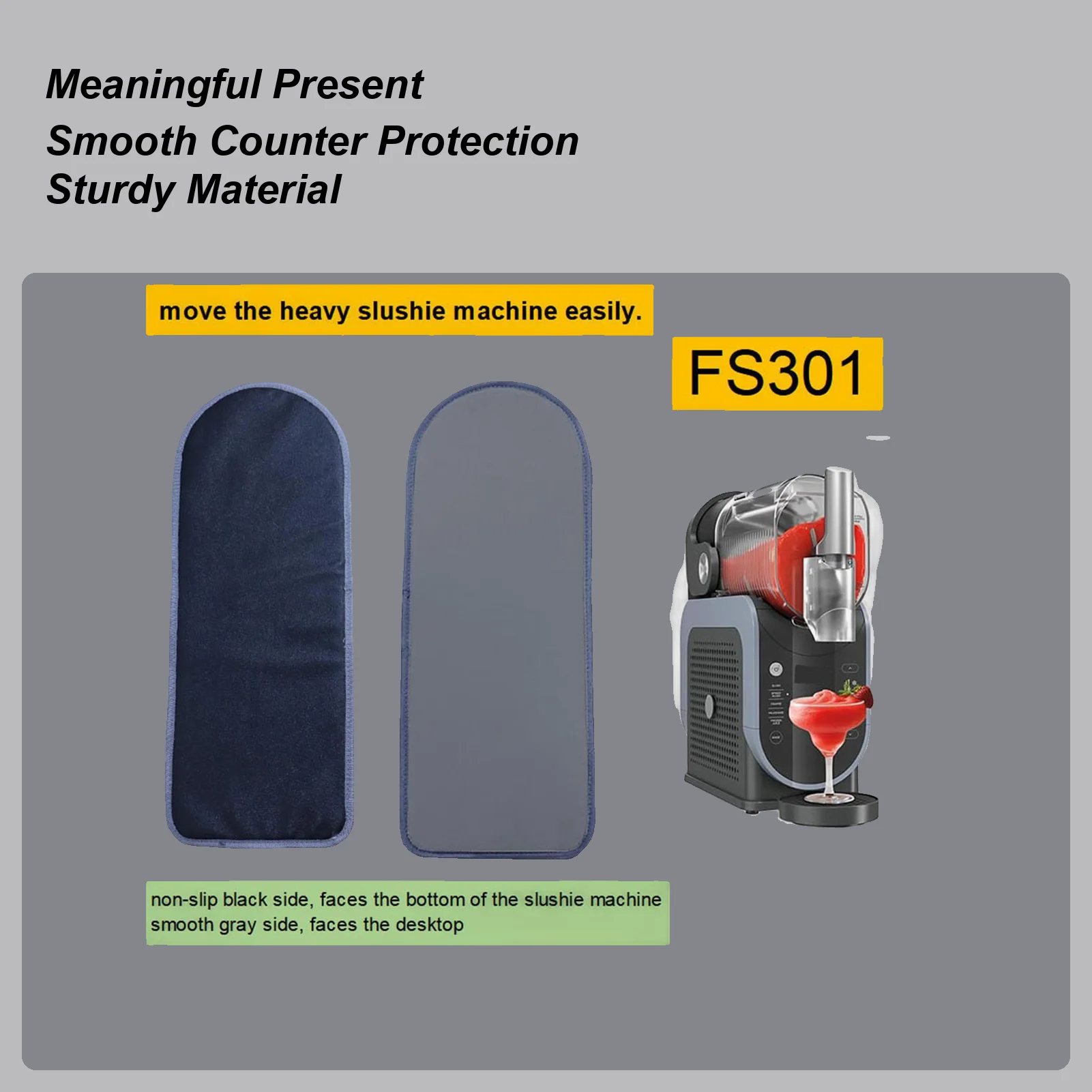 

Раздвижной поднос для кухонной техники, нескользящий коврик для приготовления напитков, раздвижной коврик для кухни, дома, бара, кафе, магазина, защита