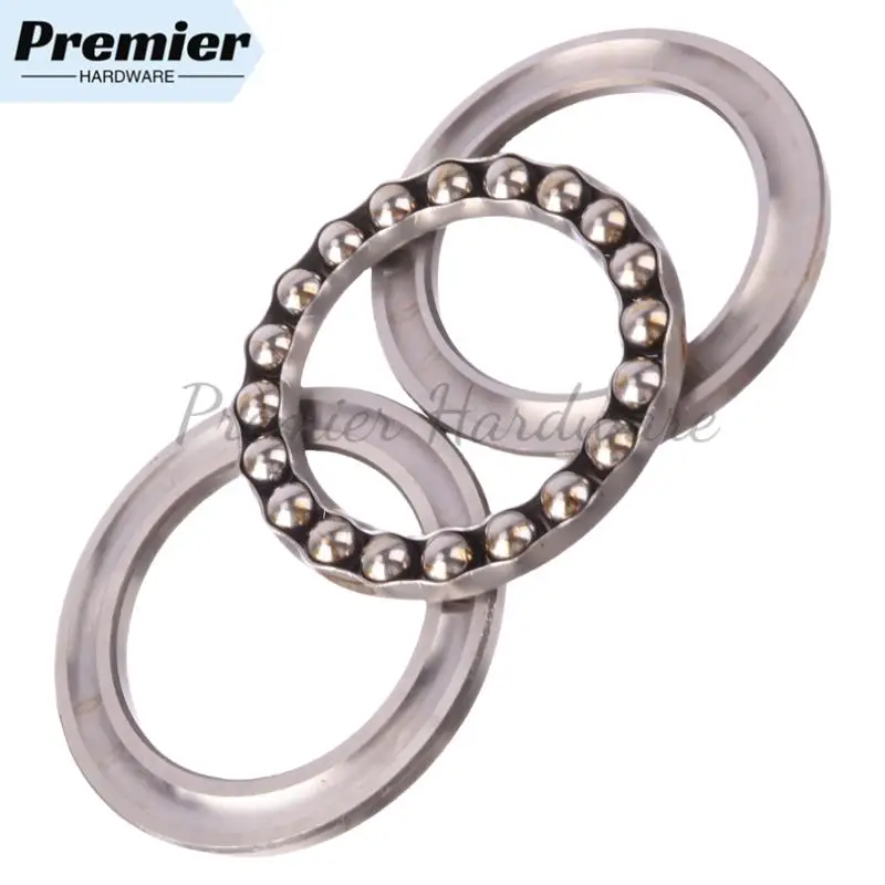 Deep Groove Ball Bearing Unique Design Hot Sale 51216 Bearing Not Lagging Series Thrust Ball Bearing