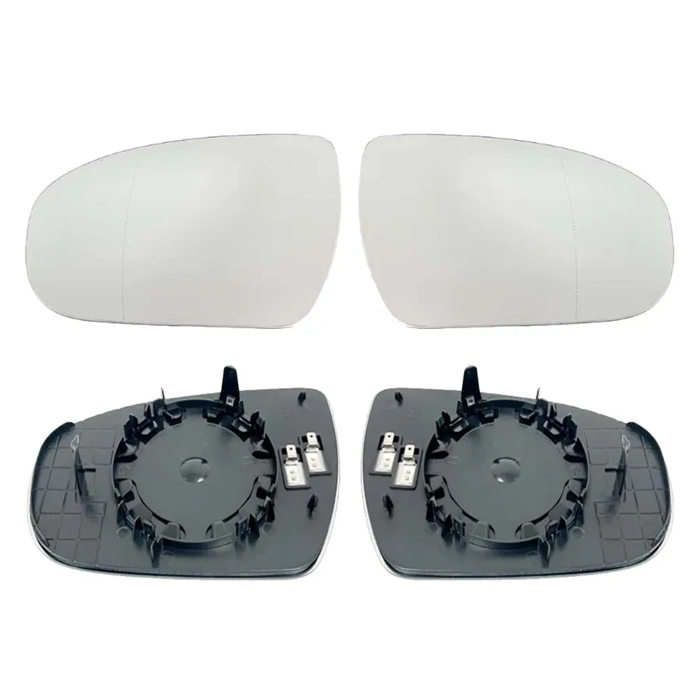 سيارة زاوية واسعة ساخنة مرآة الرؤية الخلفية عدسة لشركة هيونداي i20 2015 2016 2017 2018 2019 2020 اكسسوارات السيارات استبدال الزجاج العكسي #6