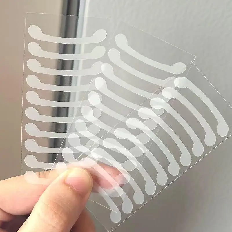 Invisible Nose Wing Shrink Patch Stickers Narrow Nostril Slimming Strips Traceless Non-irritating For Cosplay Anime Makeup Tool