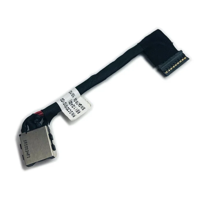 Nuevo conector de Cable de alimentación CC para ordenador portátil para DELL Inspiron G7 7577 7587 7588 P/N DC 301010 Y00 CN-0XJ39G XJ39G