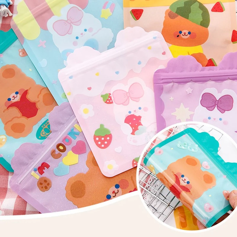 5 шт., конфеты и печенья