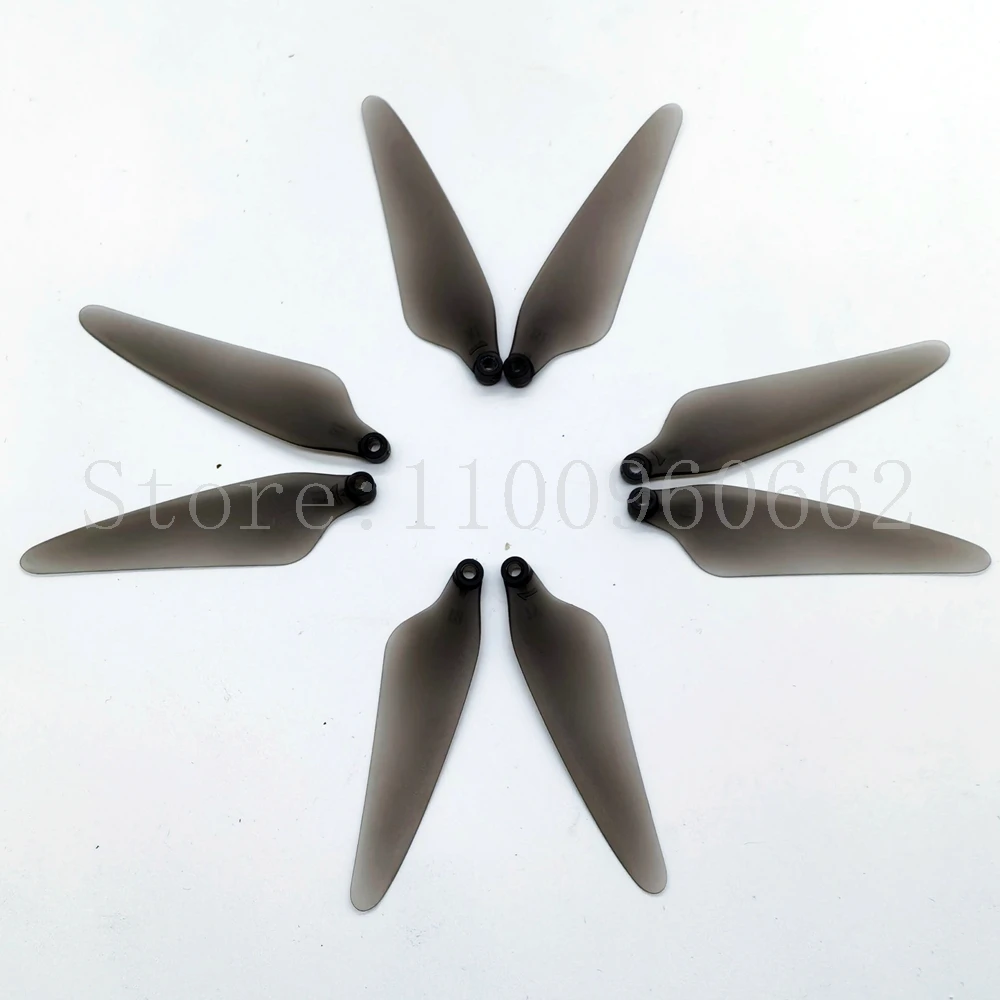 SJRC F5, F5 PRO, F5S PRO, F5S PRO+, F5S PRO PLUS, Holy StonE HS360S Peças sobressalentes lâmina 4A + 4B