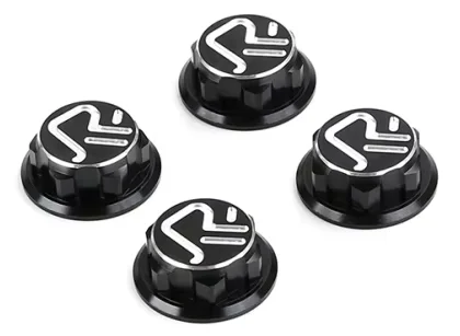 ROVAN KM HPI BAJA 5B 5T 5SC용 CNC 정밀 가공 전금속 안티 루즈 잠금 너트