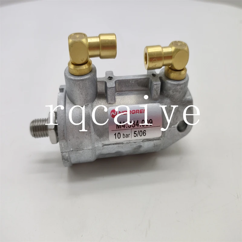 

2 PCS High Quality M4.334.009 D25 H25 Pneumatic Cylinder For SM74 PM74 Offset Machine Spare Parts