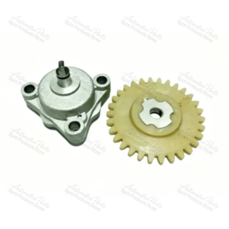 Suitable for Benelli BN150S BJ150-31 BJ150-10A Motorcycle Oil Pump Gear Engine Lubrication Parts