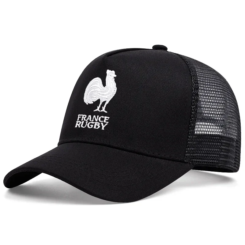 Fashion Rooster Baseball Caps Man Woman Outdoor Casual Fishing Cap Sun Hat Sports Cap Snapback Hats Trucker Hat Gorras Hombre