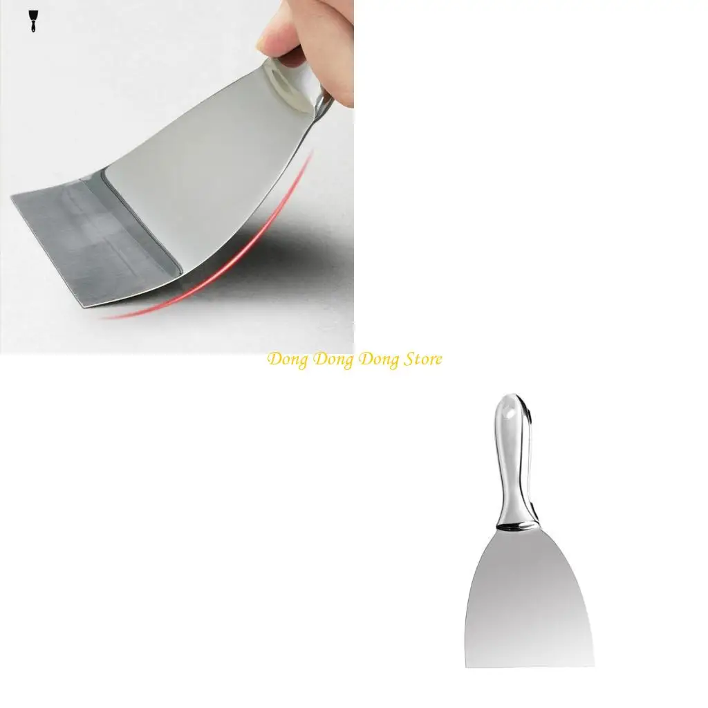 

Professional Metal Scraper Joint Knife for Efficient Paint and Plaster Removal