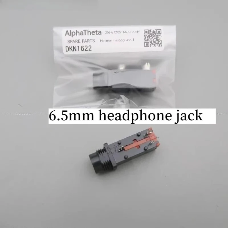 Pioneer DDJ-T1 S1 SX SB SR RZ XDJ-RR RX R1 AERO Conector para Fone de Ouvido DKN1622