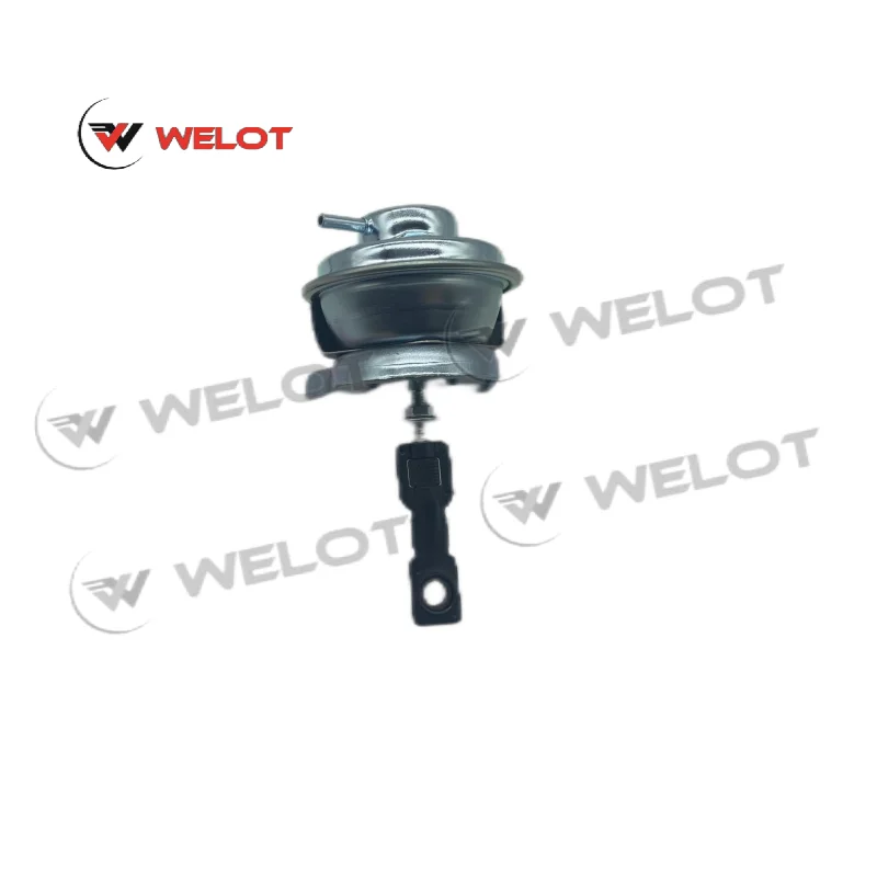 GT1749V Turbo Mechanical Actuator Wastegate 721164 801891 for Toyota Picnic TD 85Kw 115HP 1CD-FTV 2001- 1720127030 1720127040D