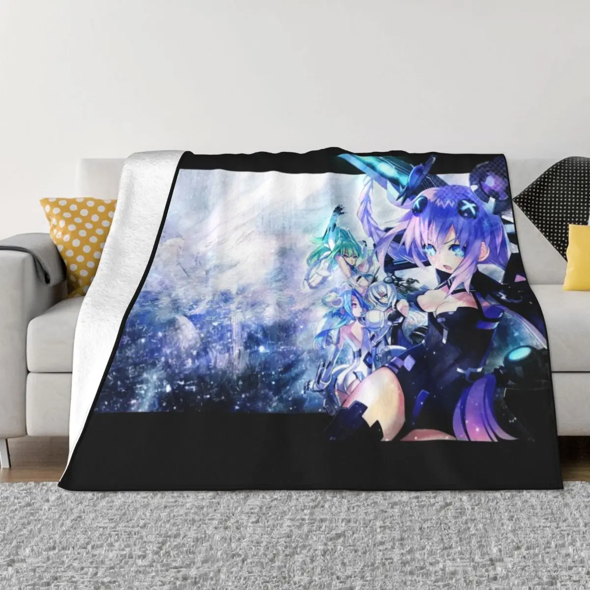 

Neptunia Throw Blanket blankets ands Winter beds Blankets For Bed Blankets