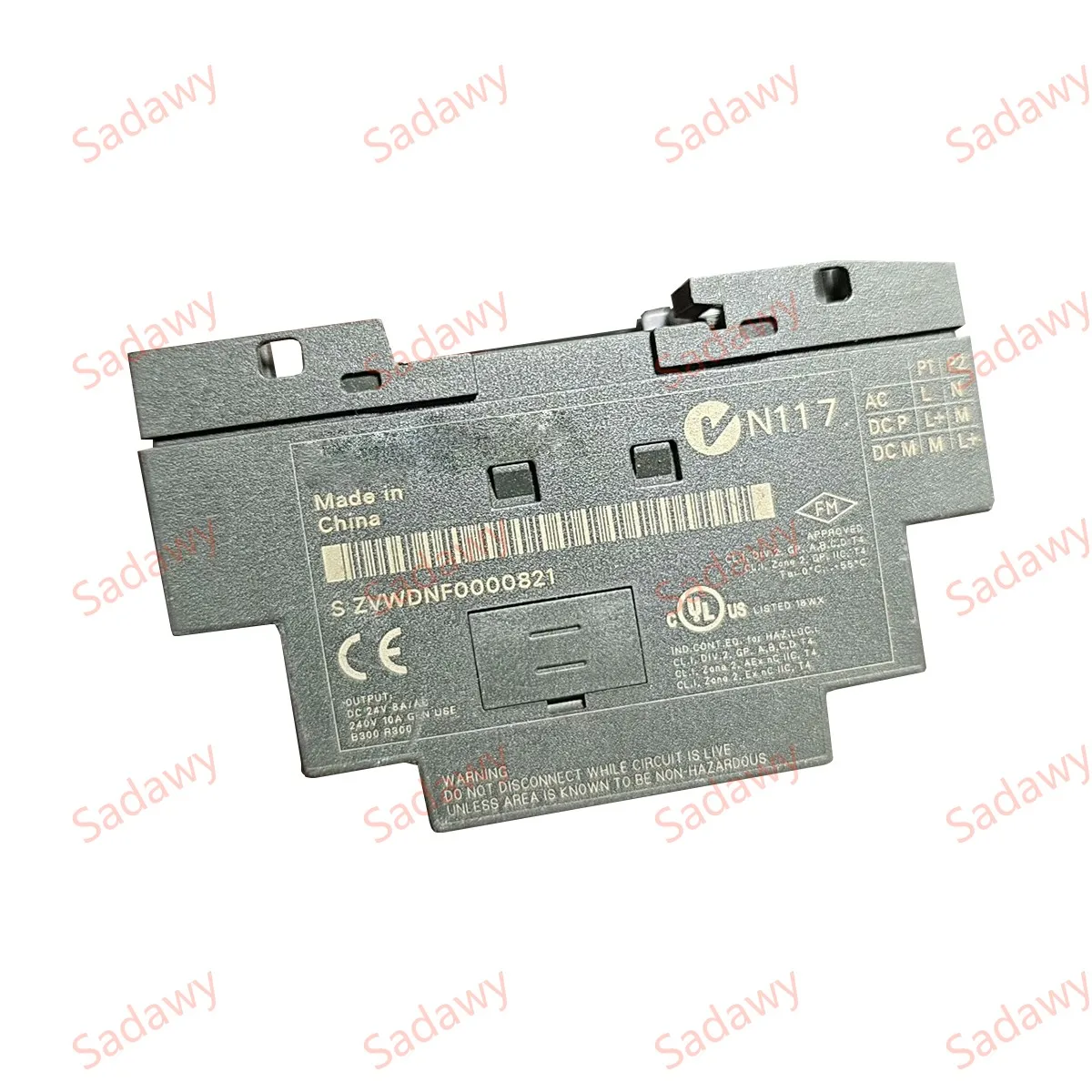 Sie-mens ยี่ห้อใหม่ 6ED1052-2HB00-0BA6 6ED1052-2HB00-0BA8 Logic PLC โมดูล