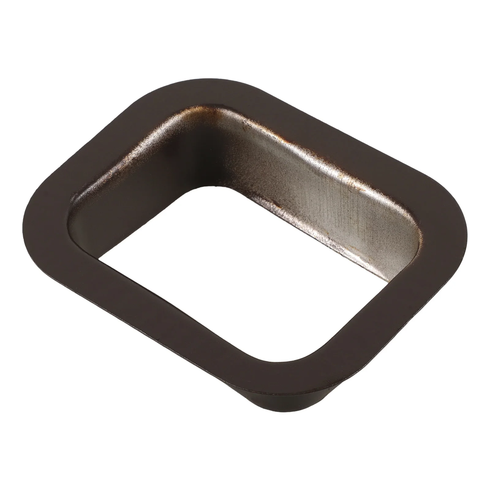 Aluminum Alloy Rain Gutter Outlet Durable Wear Resistant Rainwater Drain Replacement Adapter Gutter Accessory Outlet Part