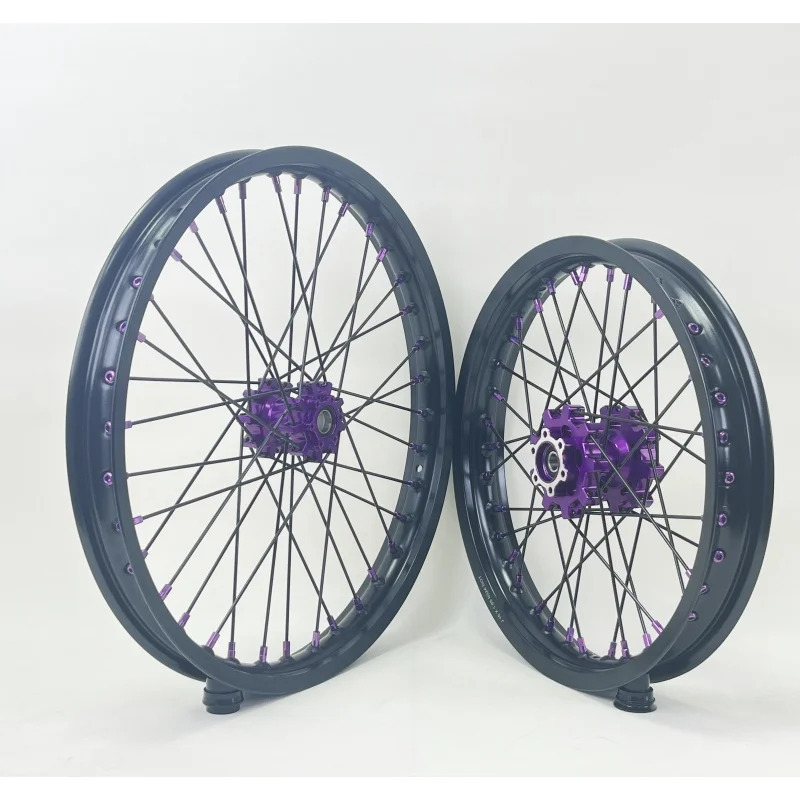 

Wheels 16 18 19 21 Inch Surron Wheels Set Suit For SurRon Light Bee-X And Talaria Sting R Mx4
