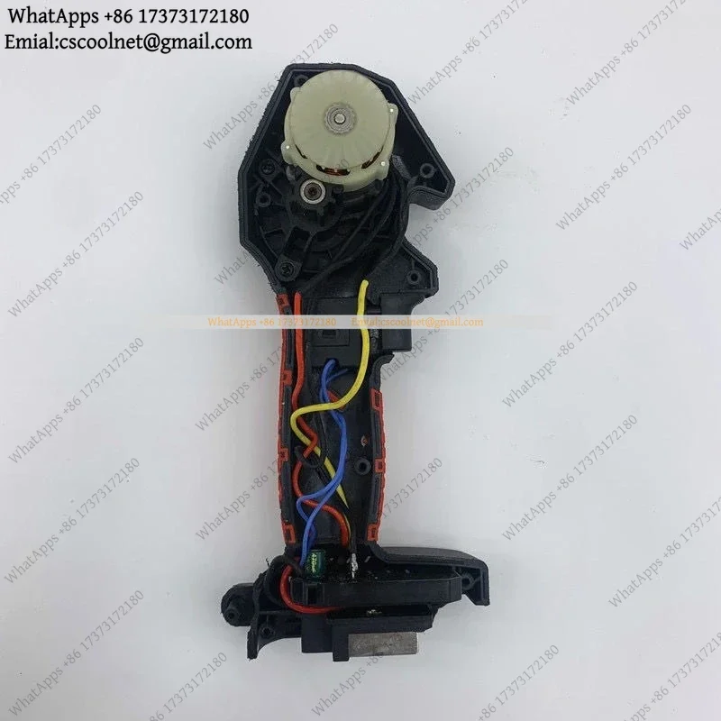Electric Chain Saw Casing for Single Hand Saw, Mini Saw, and Brushless Models in 4 6 8 Inches Sizes Protective Cover Replacement