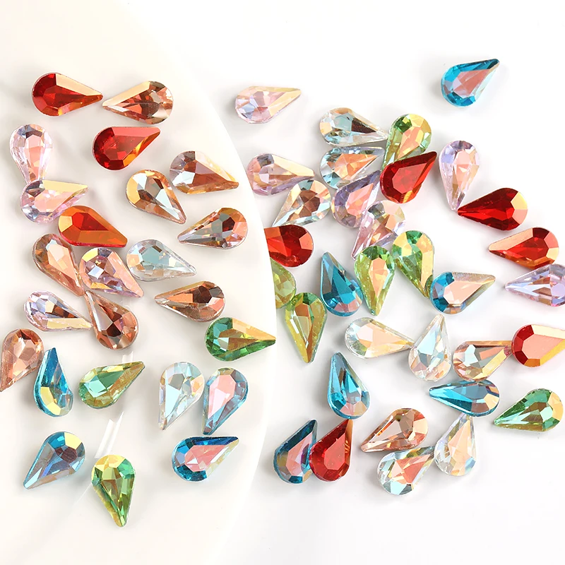 8X13Mm Drop Pointba… - image