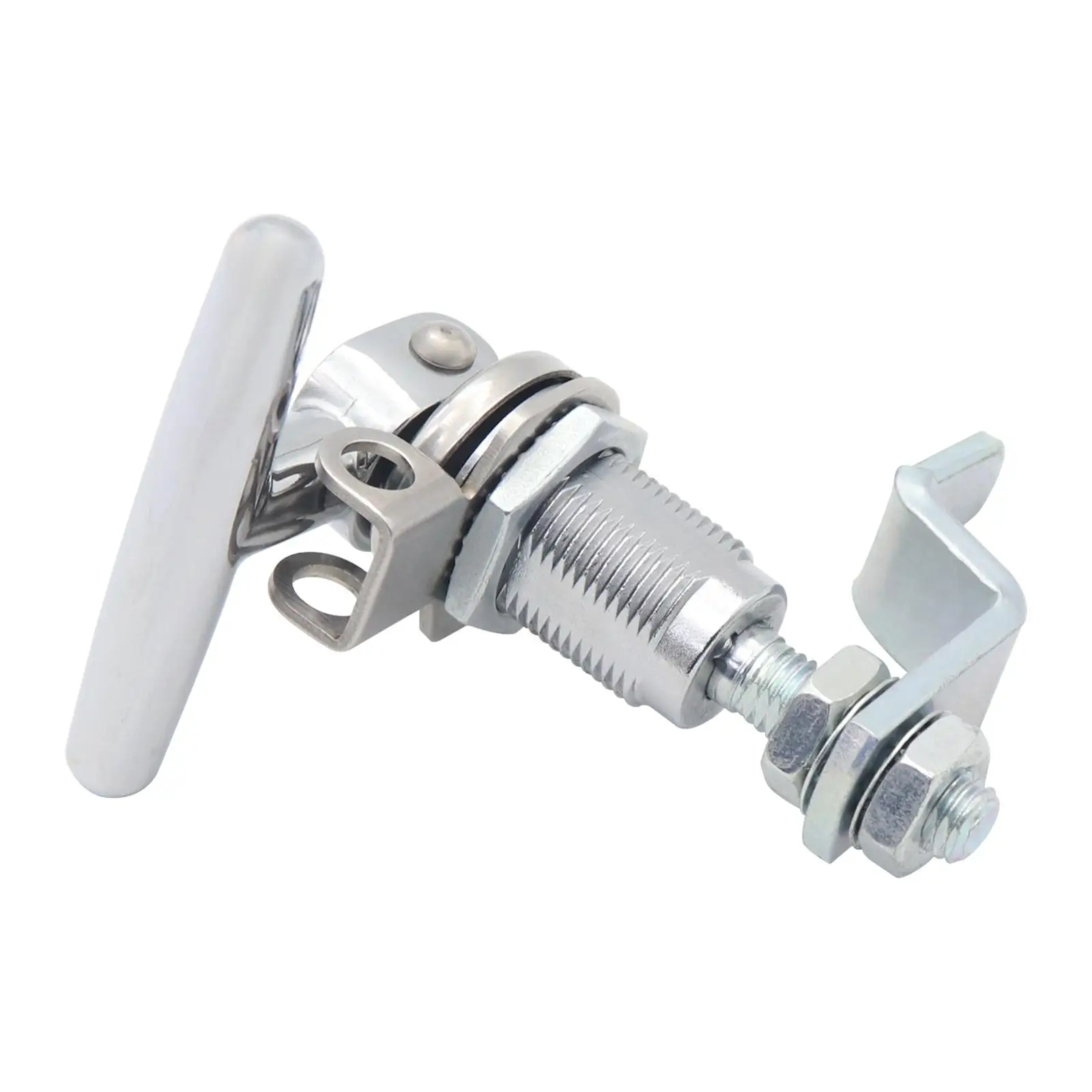 

Т-образная ручка, дверной замок для автофургона, аксессуары, защелка из цинкового сплава, замок для транспортных средств, грузовиков, лодок