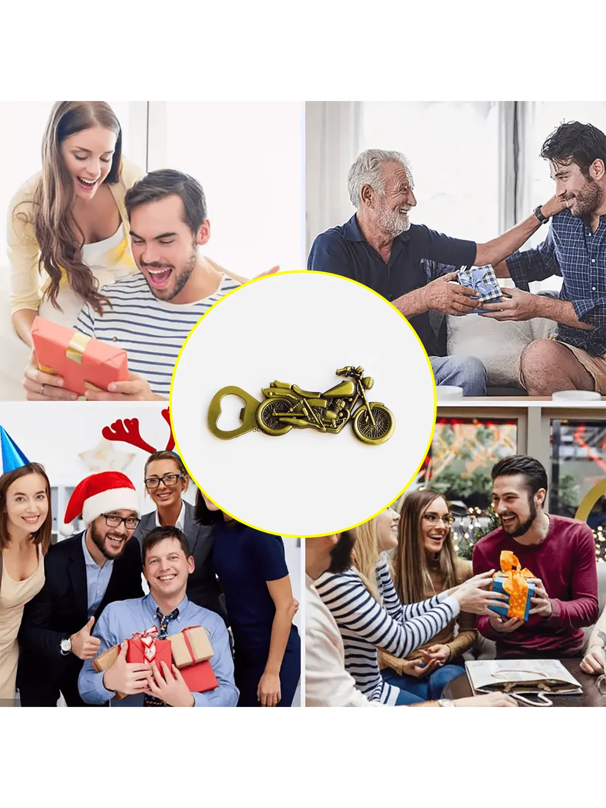 1-delige vintage motorfiets fl - Kitchen Gadgets Vintage recensie en prijs