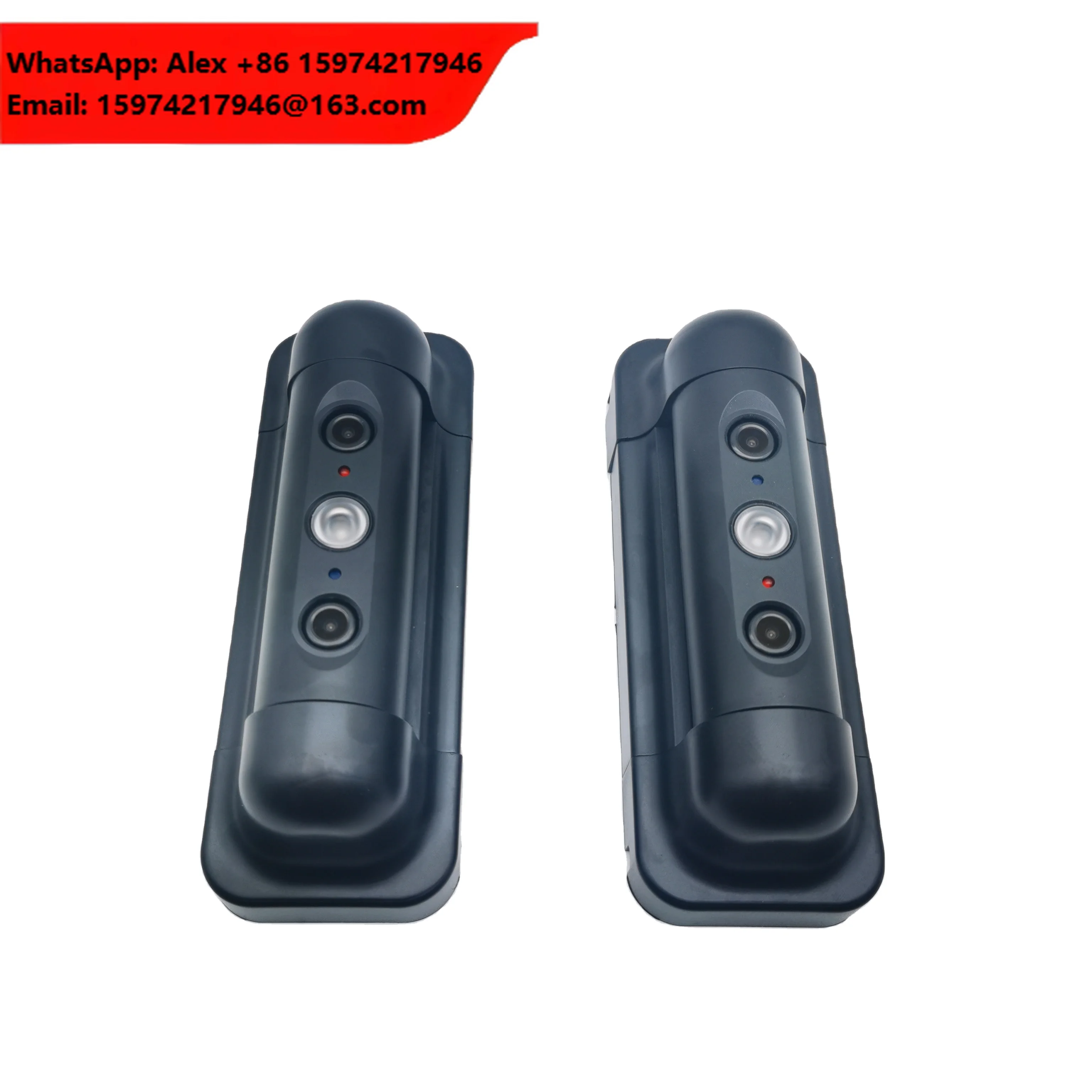 Highlight New Launched HPC168 Without Processor Http Integration Device Overhead Bus Counter Sensor Installation