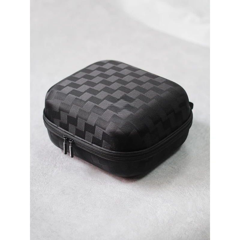 Headphone case storage box hard case