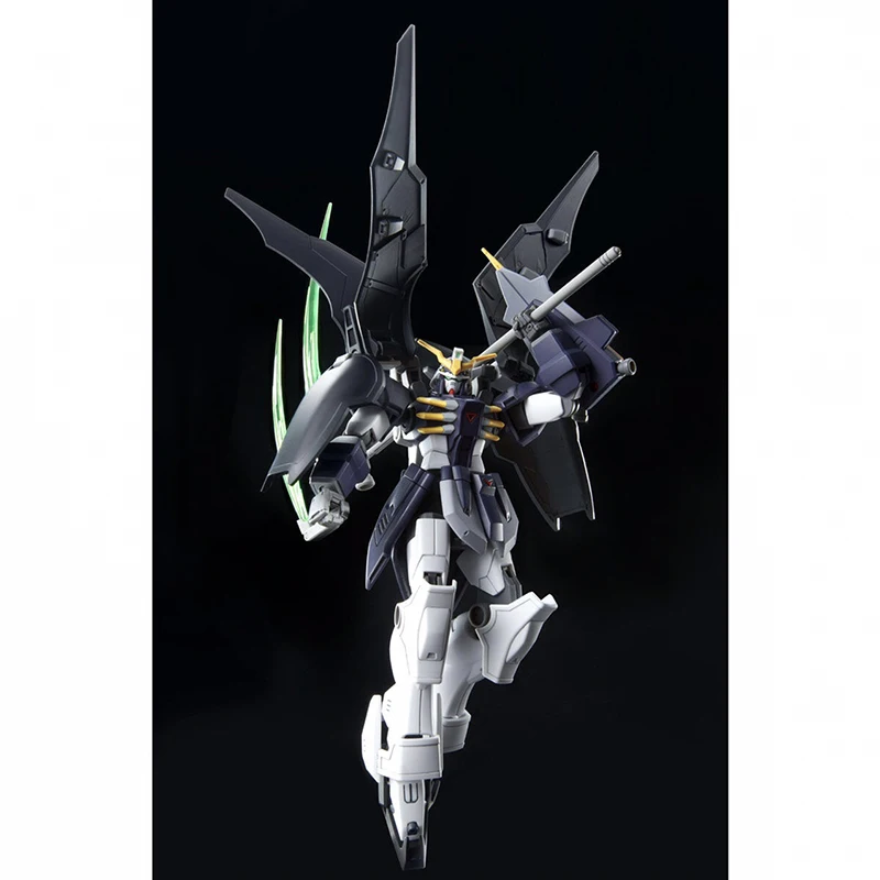 Spot SaleBandai HG PB Gundam Anime Figures GUNDAM DEATHSCYTHE HELL Action Figure Assembly Mol Kit Toys Gifts In StockIn stock