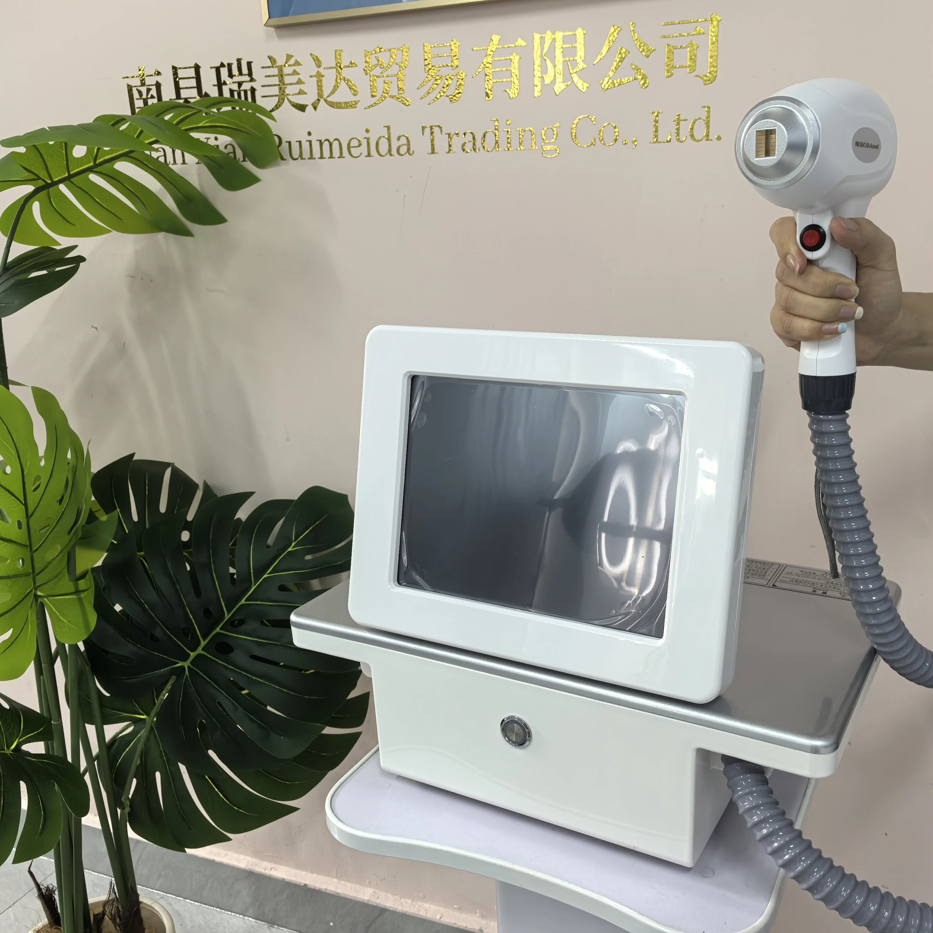 Mesin Penghilang Bulu Diode Mi - Industrial Laser Hair Removal Machine ulasan dan harga