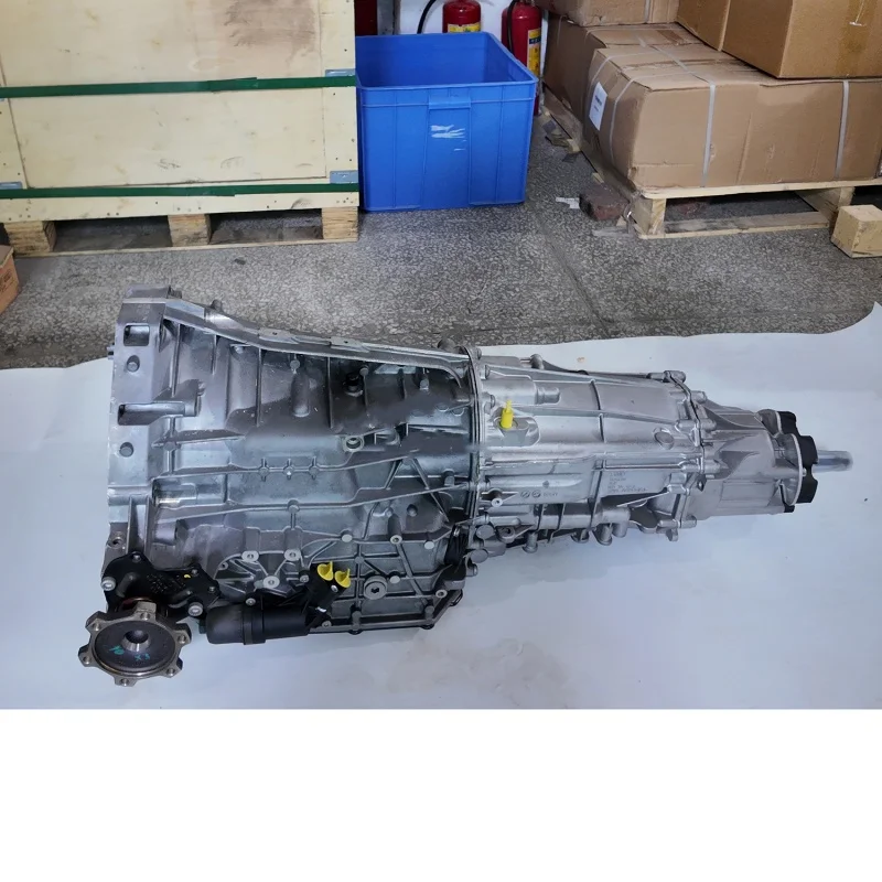Top Quality Brand-New Auto Parts Automatic Transmission System Gearbox Gearbox Transmission