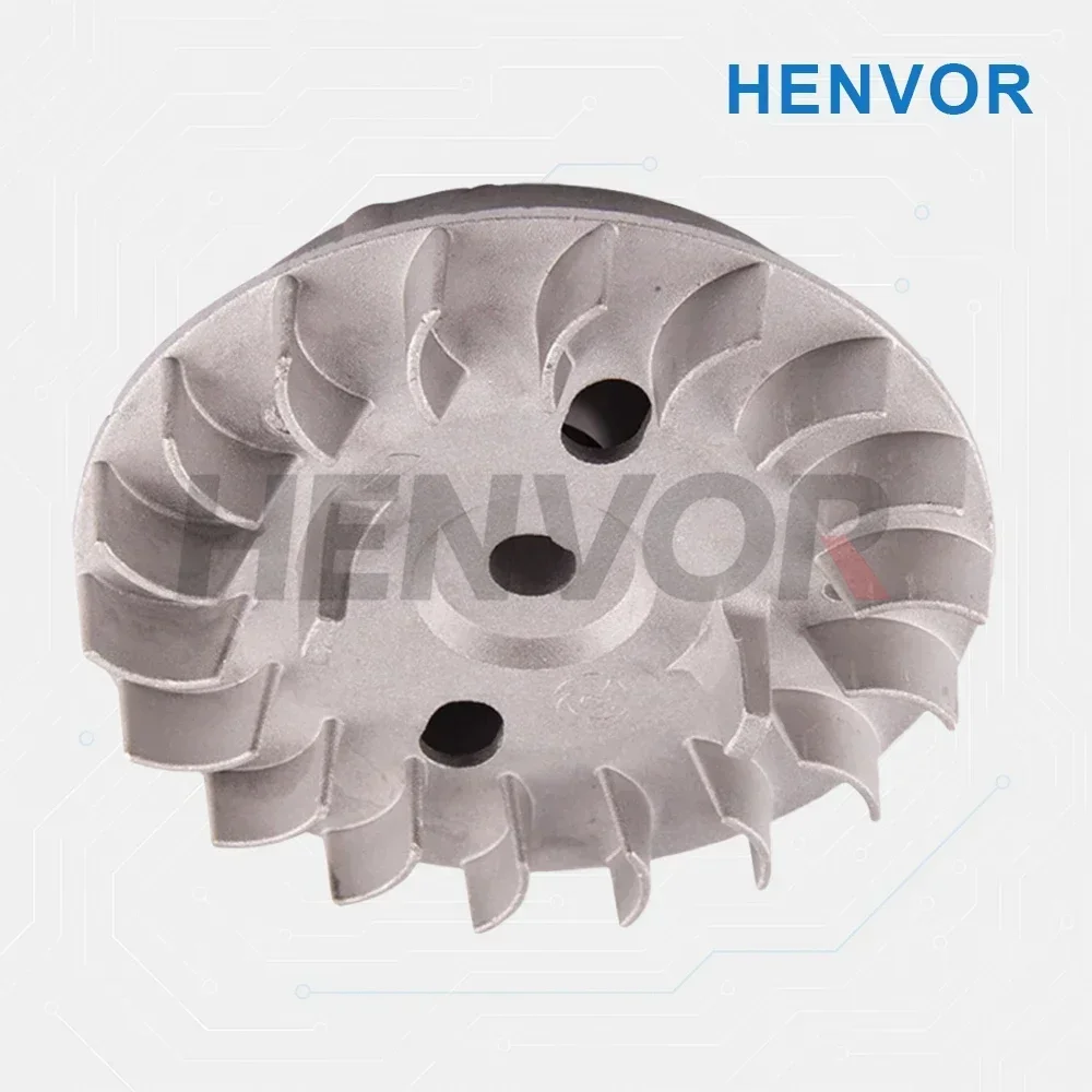 ET950 ET650 generator aluminum flywheel portable engine parts
